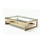 Gold Orta Sehpa