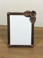 Çiçek Desenli Fotoğraf Çervesi - Görsel 6